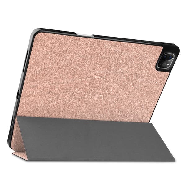 iPad Pro 12.9 5. generation (2021) Etui Tri-Fold med Pencil-holder