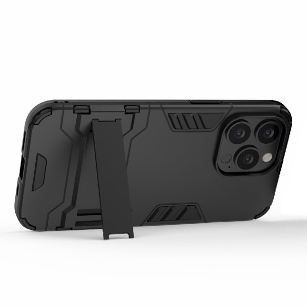 Kickstand Cover iPhone 13 Pro Sort