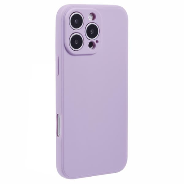iPhone 16 Pro Max Cover TPU Lilla