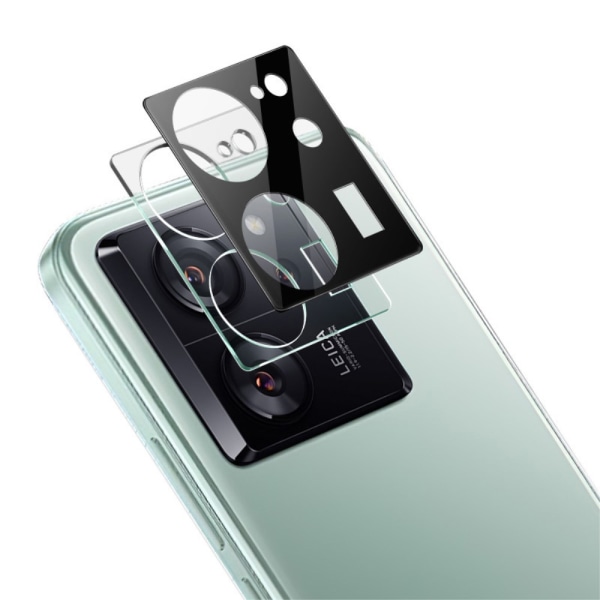 Imak Hærdet Glas Linsebeskyttelse Xiaomi 13T Sort