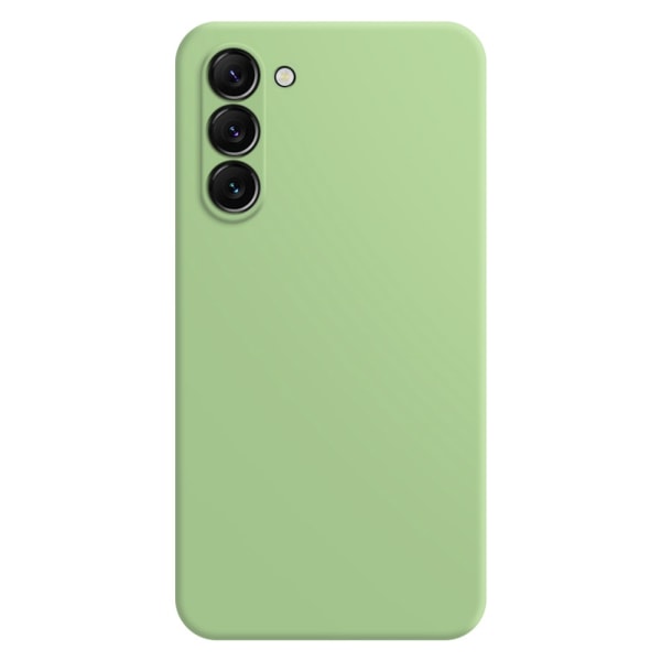 Samsung Galaxy S23 -kuori TPU vihreä