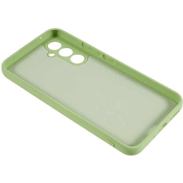 TPU Skal Samsung Galaxy S23 FE Ljusgrön