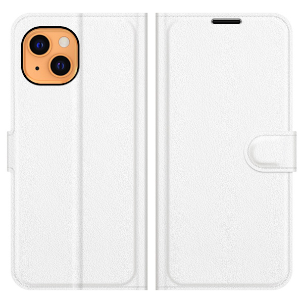 iPhone 13 -puhelinkotelo, valkoinen