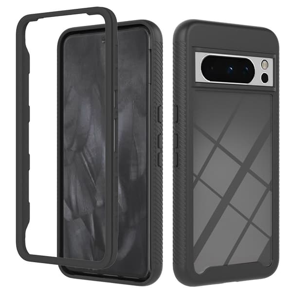 Allround Skal Google Pixel 8 Pro Svart