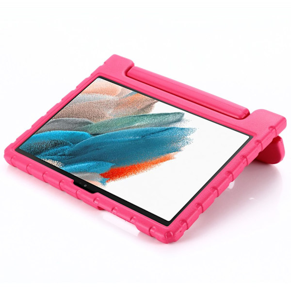 Kestävä EVA-kuori Samsung Galaxy Tab A8 10.5 - Vaaleanpunainen