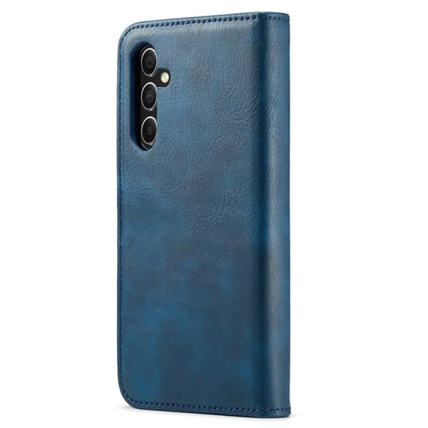 DG.MING 2-in-1 Magnet Wallet Samsung Galaxy A56 Blue
