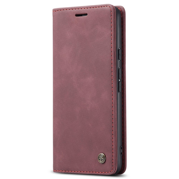CaseMe Slim Plånboksfodral Google Pixel 7 Röd
