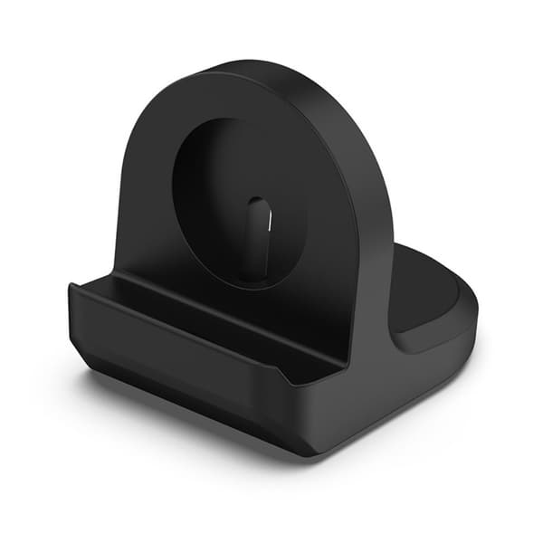 Opladningsstativ til Samsung Galaxy Watch 7 44mm Sort