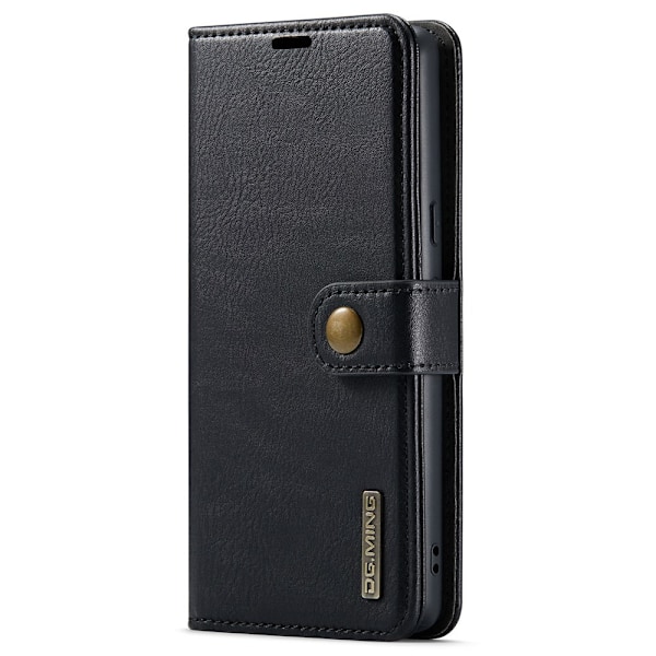 DG.MING 2-in-1 Magnet Wallet Google Pixel 8 Black