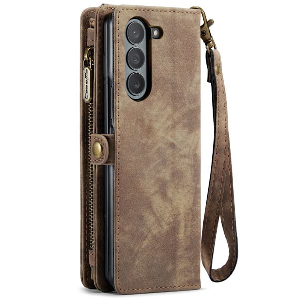 CaseMe Multi-Slot 2 i 1 Plånboksfodral Samsung Galaxy Z Fold 6 B
