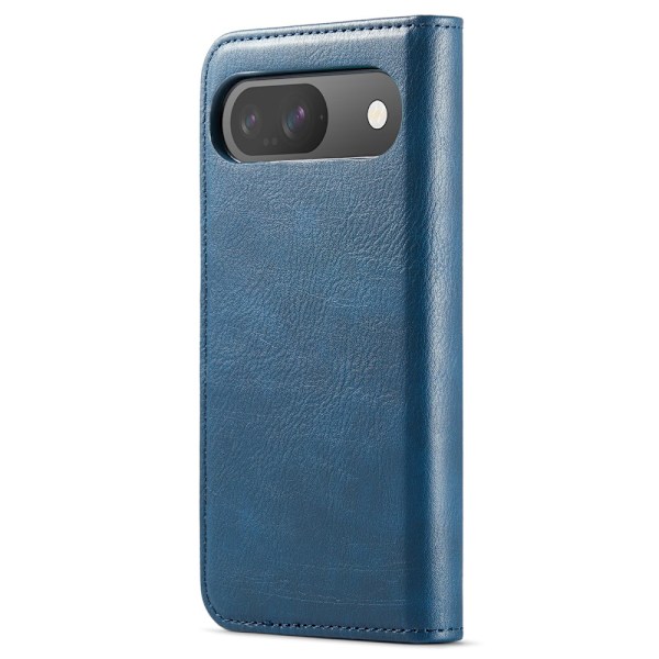 DG.MING 2-in-1 Magnet Wallet Google Pixel 9 Pro Blue