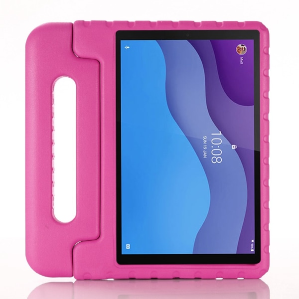 Iskunkestävä EVA-suojus Lenovo Tab M10 HD (2nd Gen) Pink