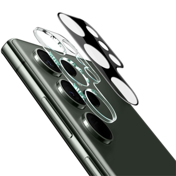 Imak Hærdet Glas Linsebeskyttelse Samsung Galaxy S24 Ultra Sort