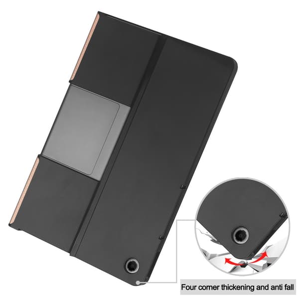 Lenovo Tab Plus Kotelo Tri-fold Rose Gold