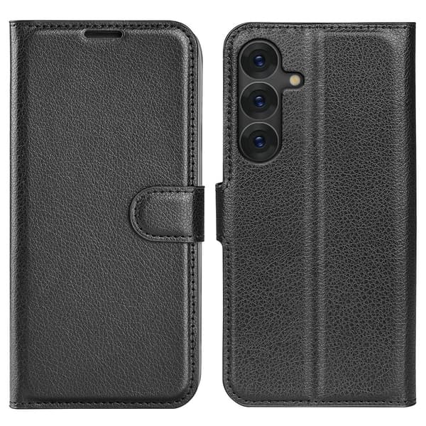 Mobilcover Samsung Galaxy S25 Plus Sort
