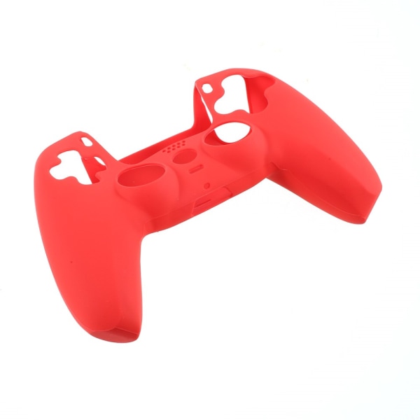 Silikonecover PS5 Controller Rød
