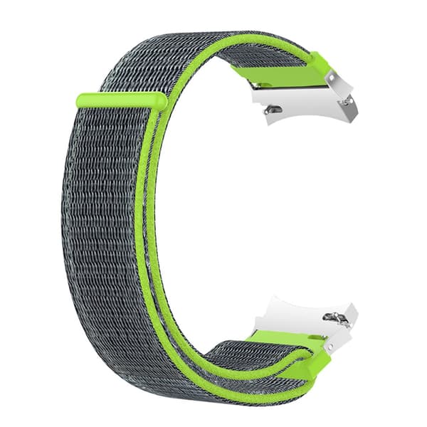 Full Fit Nylonrem Samsung Galaxy Watch FE Grøn