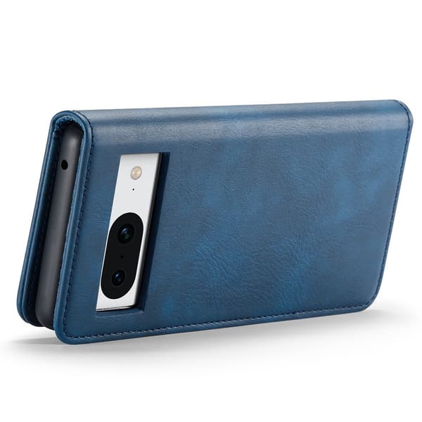 DG.MING 2-i-1 Magnetiskt Plånboksfodral Google Pixel 8 Blå