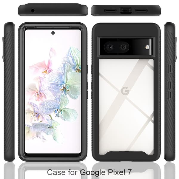 Allround Skal Google Pixel 7 Svart