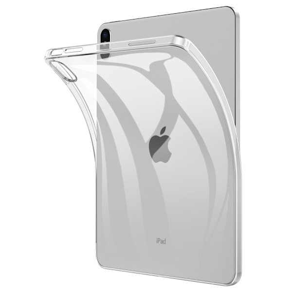 Kuori Apple iPad 11 11th Gen (2025) TPU Läpinäkyvä