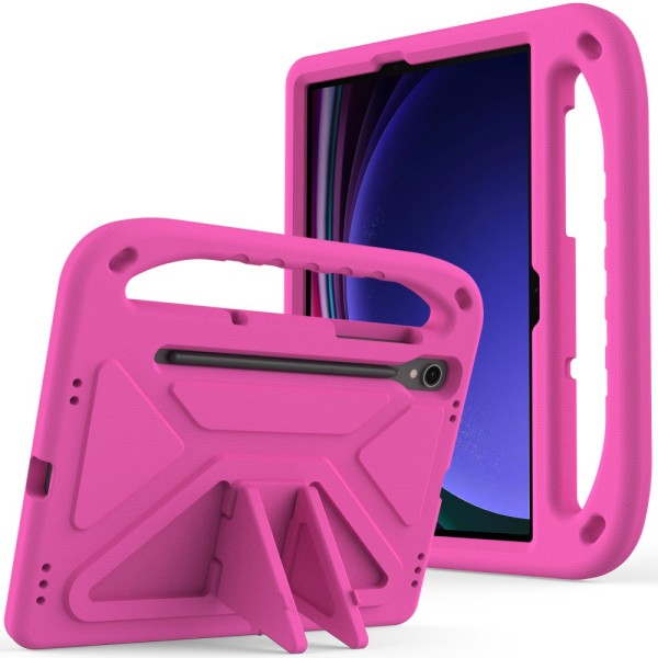 Etui EVA Samsung Galaxy Tab S9 FE Pink