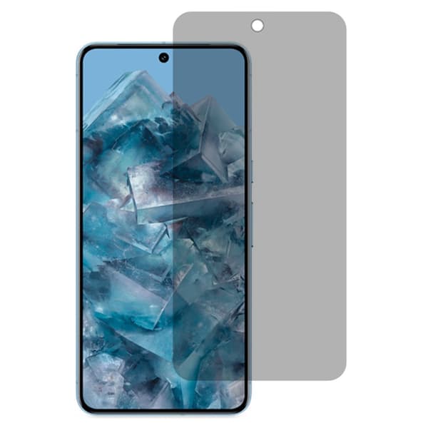 Privacy Skärmskydd Google Pixel 9 Härdat Glas