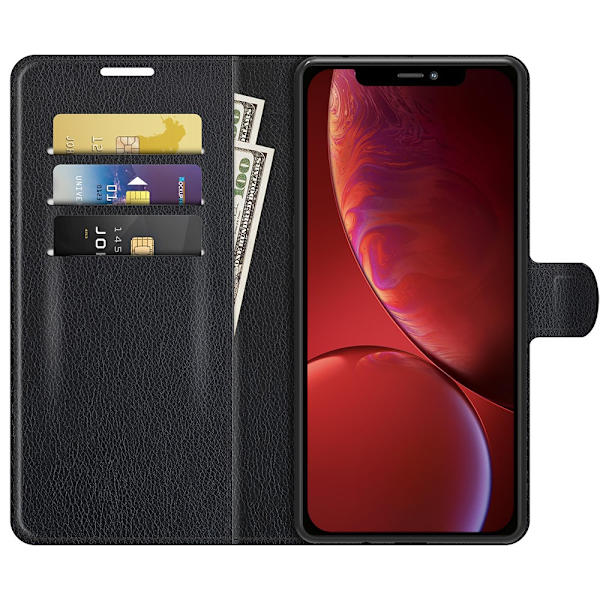 Mobilcover iPhone 13 Sort