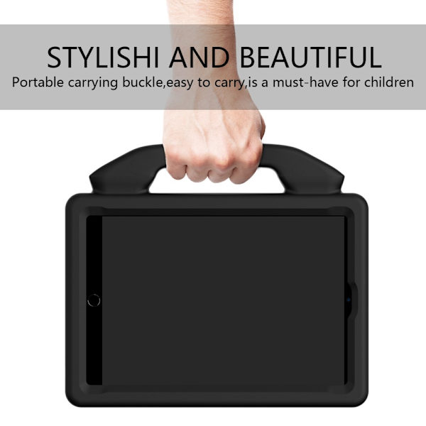 Skal til iPad Mini 5th Gen (2019) Sort
