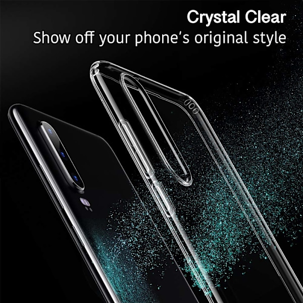 ESR Essential Zero Case Huawei P30 Clear