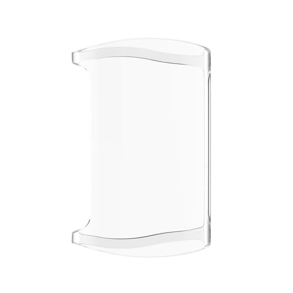 Heltäckende TPU Skal Fitbit Charge 5 Transparent