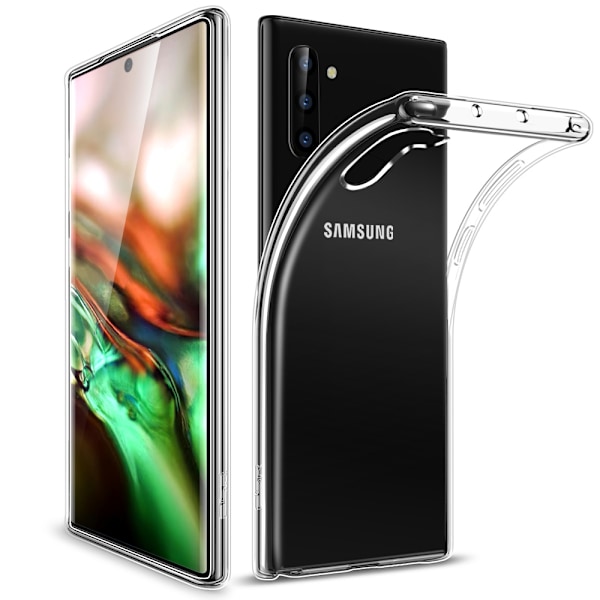 ESR Essential Zero Case Samsung Galaxy Note 10 Clear