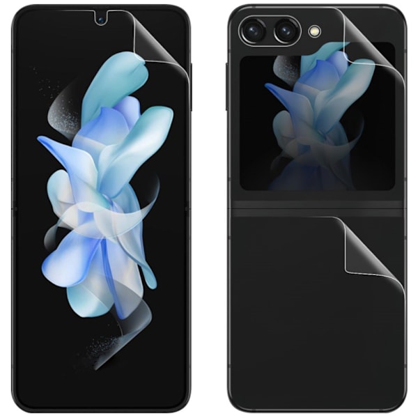Imak Hydrogel Film Koko Näytön Peittävä Samsung Galaxy Z Flip 5