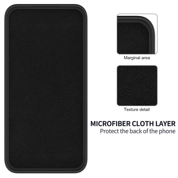 Silikonecover Xiaomi 14 Ultra Sort