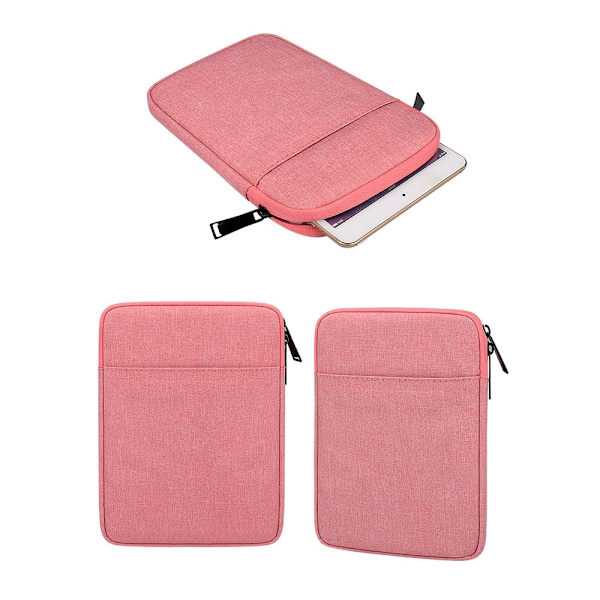 Vandtæt Sleeve iPad/Tablet Op Til 11\" Rosa