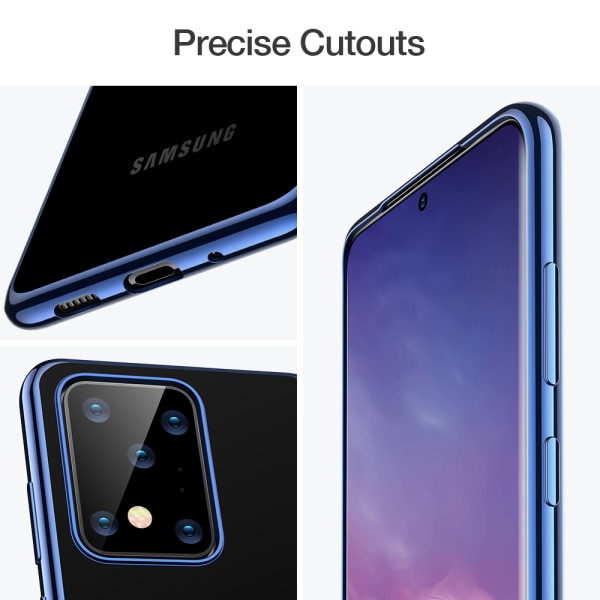 ESR Essential Crown Cover til Samsung Galaxy S20 Ultra Blue