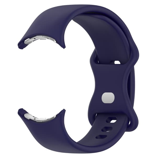 Silikonarmband Google Pixel Watch 4 41mm Blå