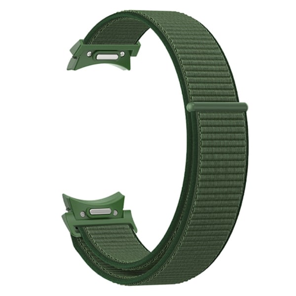 Full Fit Nylonrem Samsung Galaxy Watch 7 40mm Grøn