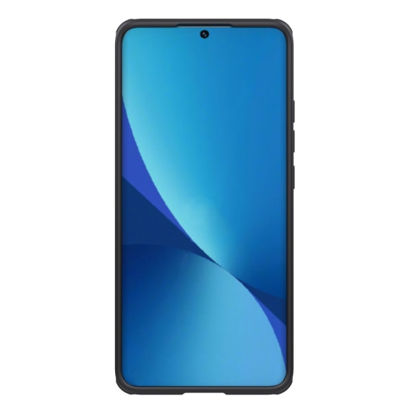 Nillkin CamShield Skal Xiaomi 12 Sort