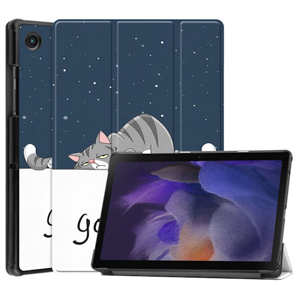 Samsung Galaxy Tab A8 10.5 Etui Tri-fold Kat