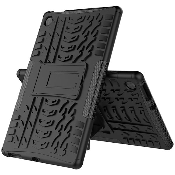 Hybridskal Lenovo Tab M10 HD (2. generation) Sort