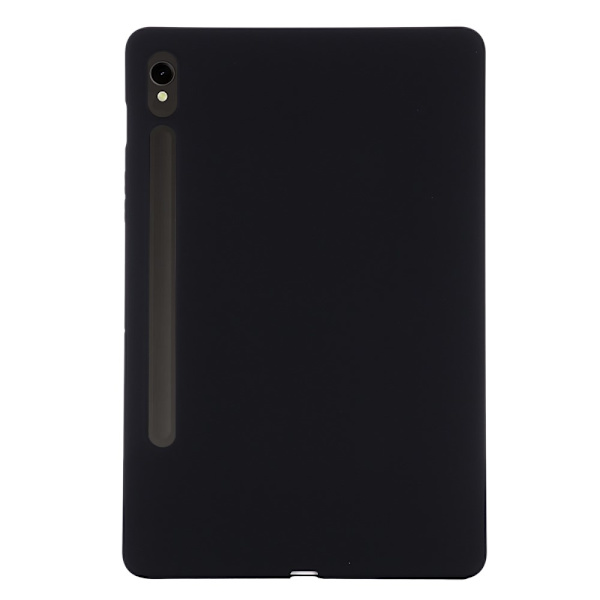 Silikoni kuori Samsung Galaxy Tab S9 Musta