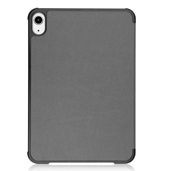 iPad Mini 7. generation (2024) Etui Tri-fold Grå