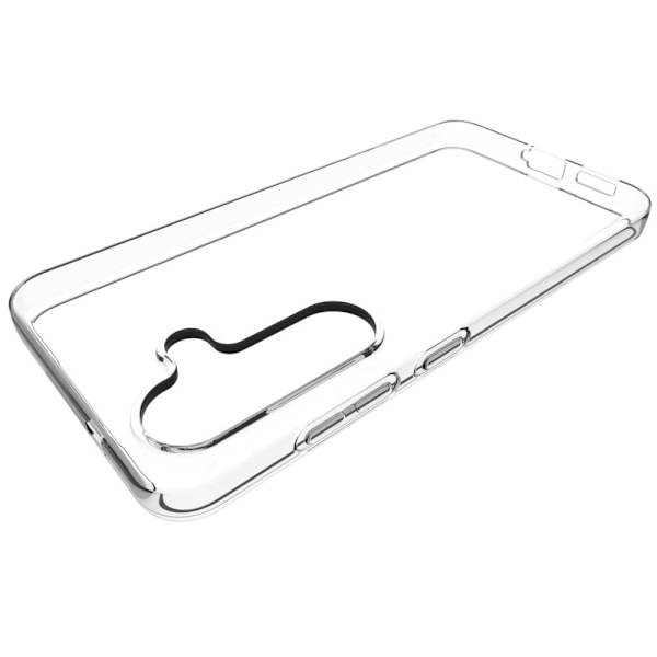 Samsung Galaxy S25 TPU Transparent Skal