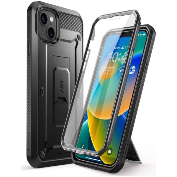SUPCASE Unicorn Beetle Pro Cover iPhone 14 Plus Sort