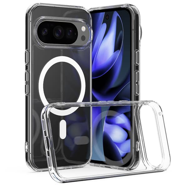 MagSafe Skal Google Pixel 10 Pro Transparent