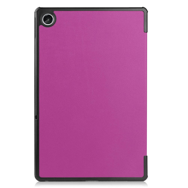Lenovo Tab M10 Plus (3. generation) Etui Tri-fold Lilla