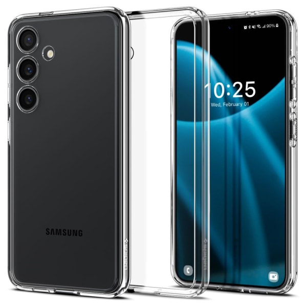 Spigen Samsung Galaxy S24 Plus -kuori hybridikristallinkirkas