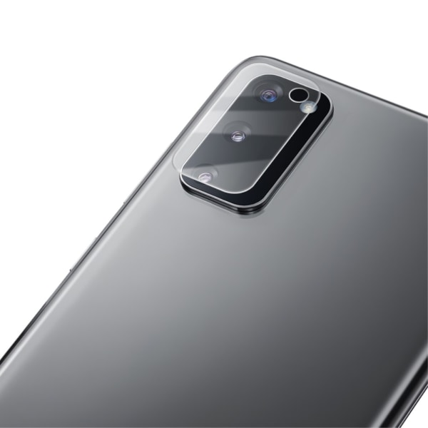MOCOLO Full Cover Lens Beskytter Samsung Galaxy S20 FE