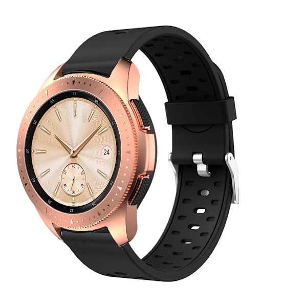 Sporttiranneke Samsung Galaxy Watch Active Musta