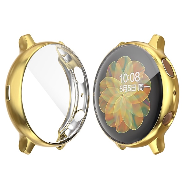 Fuldækkende Skal Galaxy Watch Active 2 44mm Guld